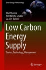 Image for Low Carbon Energy Supply