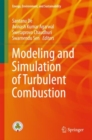 Image for Modeling and Simulation of Turbulent Combustion