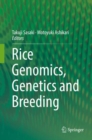 Image for Rice Genomics, Genetics and Breeding