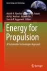 Image for Energy for Propulsion: A Sustainable Technologies Approach