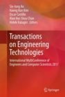 Image for Transactions on Engineering Technologies : International MultiConference of Engineers and Computer Scientists 2017