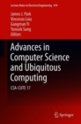 Image for Advances in Computer Science and Ubiquitous Computing