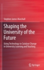 Image for Shaping the University of the Future