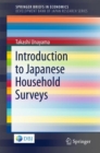 Image for Introduction to Japanese household surveys
