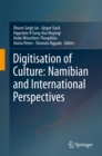 Image for Digitisation of Culture: Namibian and International Perspectives