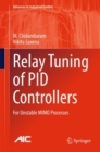Image for Relay tuning of PID controllers: for unstable MIMO processes