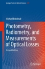 Image for Photometry, Radiometry, and Measurements of Optical Losses