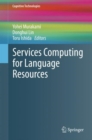 Image for Services Computing for Language Resources