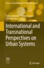 Image for International and transnational perspectives on urban systems