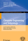 Image for Computer engineering and technology: 21st CCF Conference, NCCET 2017, Xiamen, China, August 16-18, 2017, Revised selected papers