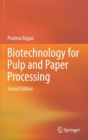 Image for Biotechnology for pulp and paper processing