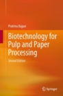 Image for Biotechnology for Pulp and Paper Processing