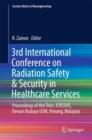 Image for 3rd International Conference on Radiation Safety &amp; Security in Healthcare Services