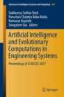 Image for Artificial Intelligence and Evolutionary Computations in Engineering Systems: Proceedings of Icaieces 2017