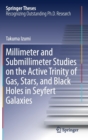Image for Millimeter and Submillimeter Studies on the Active Trinity of Gas, Stars, and Black Holes in Seyfert Galaxies