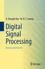Image for Digital signal processing: theory and practice