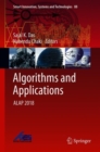 Image for Algorithms and Applications : ALAP 2018