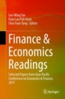Image for Finance &amp; Economics Readings : Selected Papers from Asia-Pacific Conference on Economics &amp; Finance, 2017