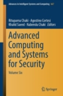 Image for Advanced Computing and Systems for Security