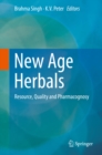 Image for New Age herbals: resource, quality and pharmacognosy