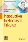 Image for Introduction to Stochastic Calculus