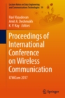 Image for Proceedings of International Conference on Wireless Communication: ICWiCom 2017 : volume 19
