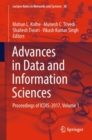 Image for Advances in Data and Information Sciences : Proceedings of ICDIS-2017, Volume 1