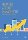 Image for Nuanced account management: driving excellence in B2B sales