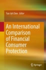 Image for An international comparison of financial consumer protection