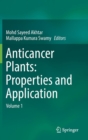 Image for Anticancer plants: Properties and Application