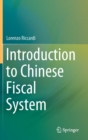 Image for Introduction to Chinese Fiscal System