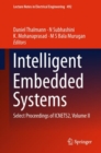 Image for Intelligent Embedded Systems: Select Proceedings of Icnets2, Volume Ii