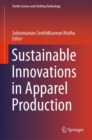 Image for Sustainable Innovations in Apparel Production