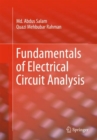 Image for Fundamentals of electrical circuit analysis