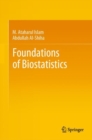 Image for Foundations of biostatistics
