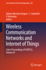 Image for Wireless Communication Networks and Internet of Things: Select Proceedings of ICNETS2, Volume VI : 493