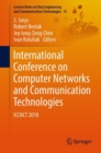 Image for International Conference On Computer Networks and Communication Technologies: Iccnct 2018
