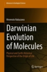 Image for Darwinian Evolution of Molecules : Physical and Earth-Historical Perspective of the Origin of Life