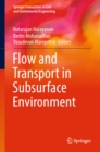 Image for Flow and transport in subsurface environment
