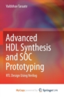 Image for Advanced HDL Synthesis and SOC Prototyping