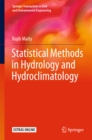 Image for Statistical methods in hydrology and hydroclimatology