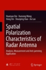 Image for Spatial Polarization Characteristics of Radar Antenna