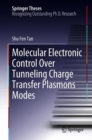 Image for Molecular Electronic Control Over Tunneling Charge Transfer Plasmons Modes