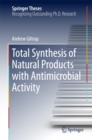 Image for Total Synthesis of Natural Products with Antimicrobial Activity