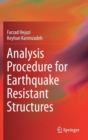 Image for Analysis Procedure for Earthquake Resistant Structures