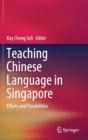 Image for Teaching Chinese Language in Singapore : Efforts and Possibilities