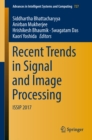Image for Recent Trends in Signal and Image Processing: ISSIP 2017