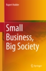 Image for Small business, big society