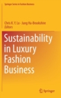 Image for Sustainability in Luxury Fashion Business