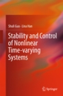 Image for Stability and Control of Nonlinear Time-varying Systems